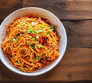 Schezwan Chicken Noodles