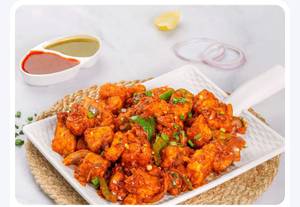 Chilli Paneer