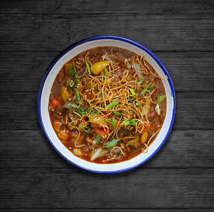 Chinese Chop Suey - Chicken
