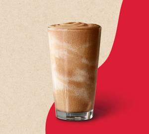Frozen French Vanilla with Espresso