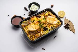 Egg Biryani