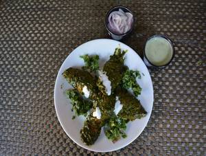 Veg Masala Chicken