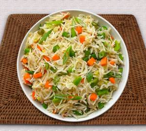 Veg fried rice
