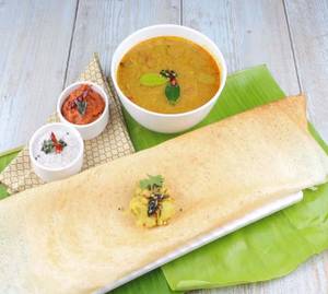 Ghee Masala Dosa