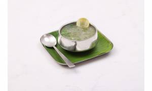 Lemon Coriander Soup