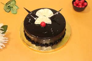 Chocolate Marvel Cake
