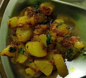 Jeera Aloo