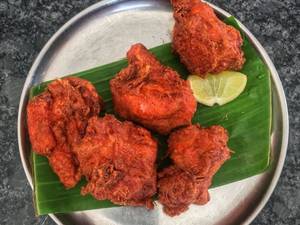 Chicken Kabab (half)