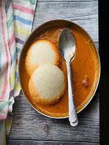Idli Sambar
