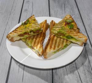 Veg Grilled Sandwich