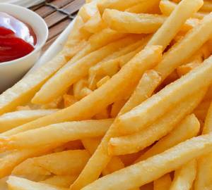French fries