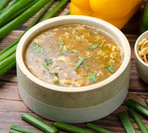 Chicken Manchow Soup