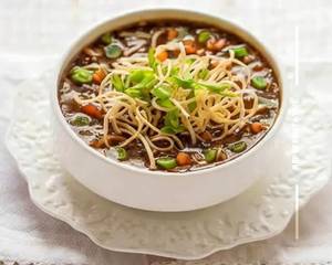 Manchurian Soup