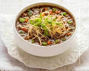 Manchurian Soup