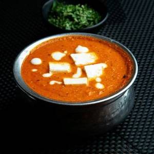 Butter Paneer Masala