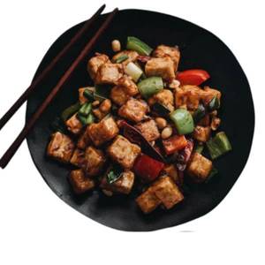 Kung Pao Cottage Cheese