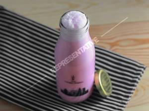 Bubblegum shake
