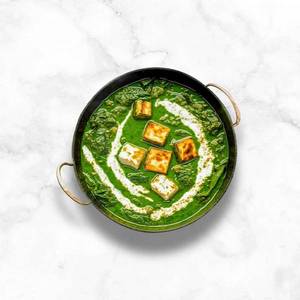Palak Paneer [Half]
