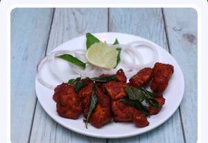 Boneless Chilli Chicken