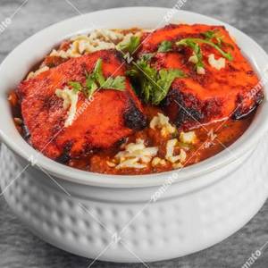 Paneer Tikka Masala