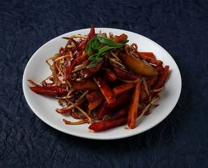Chicken Oriental Salad