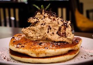 Tiramisu Those Pancakes