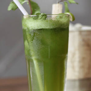 Fresh Mint Lemonade