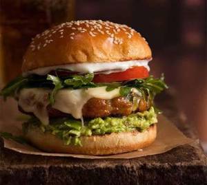 Egg Burger