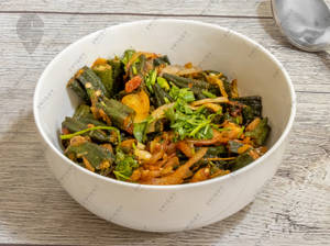 Bhindi Fry