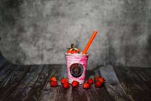 Straberry Milkshake
