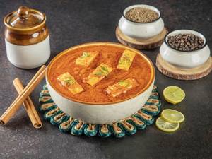 Paneer Makhanwala (gravy)