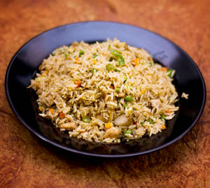 Pork Fried Rice