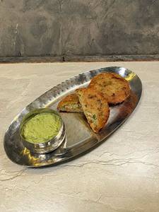 Upvas Batata Pattice