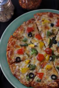 Green Farmhouse Pizza