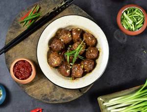 Veg Manchurian