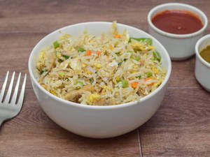 Chicken Fried Rice