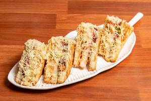Double decker sandwich