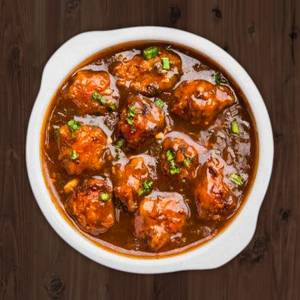 Manchruian gravy