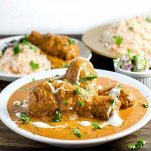 Chicken Curry [2 Pieces]