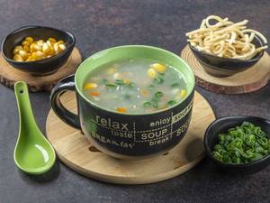 Sweet Corn Soup