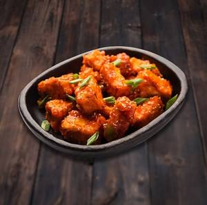 Crispy Paneer