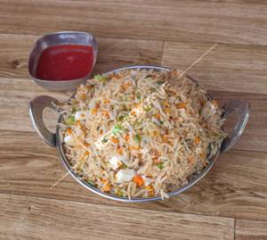 Paneer Fried Rice