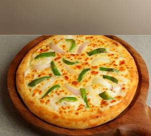 Onion Capsicum Pizza 7 inches