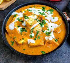 Paneer Butter Masala