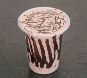 Belgian Chocolate Thick Shake