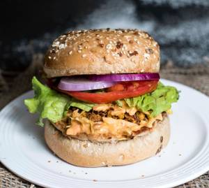 Veggie Burger                                                                                    