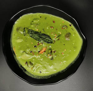 Fish Thai Green Curry