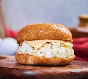 Japanese Sandoz Egg Burger