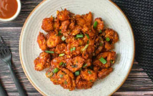 Chicken Manchurian