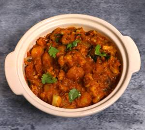 Aloo Gobhi Masala